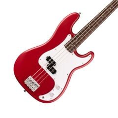 Squier Debut Serisi Precision Bass Laurel Klavye Dakota Red Bas Gitar