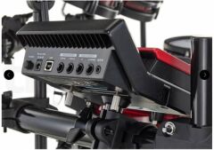 ALESIS Nitro Pro XL 10 Parça Elektronik Davul Seti - Bluetooth ve BFD Sesler Dahil