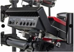 ALESIS Nitro Pro XL 10 Parça Elektronik Davul Seti - Bluetooth ve BFD Sesler Dahil