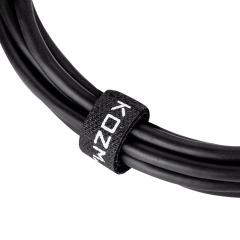 Kozmos KCL-062-3M XLR-TS 6,35mm Mono 3mt Kablo