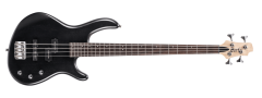 Cort  AB4PJOPB Siyah Action Bas Gitar