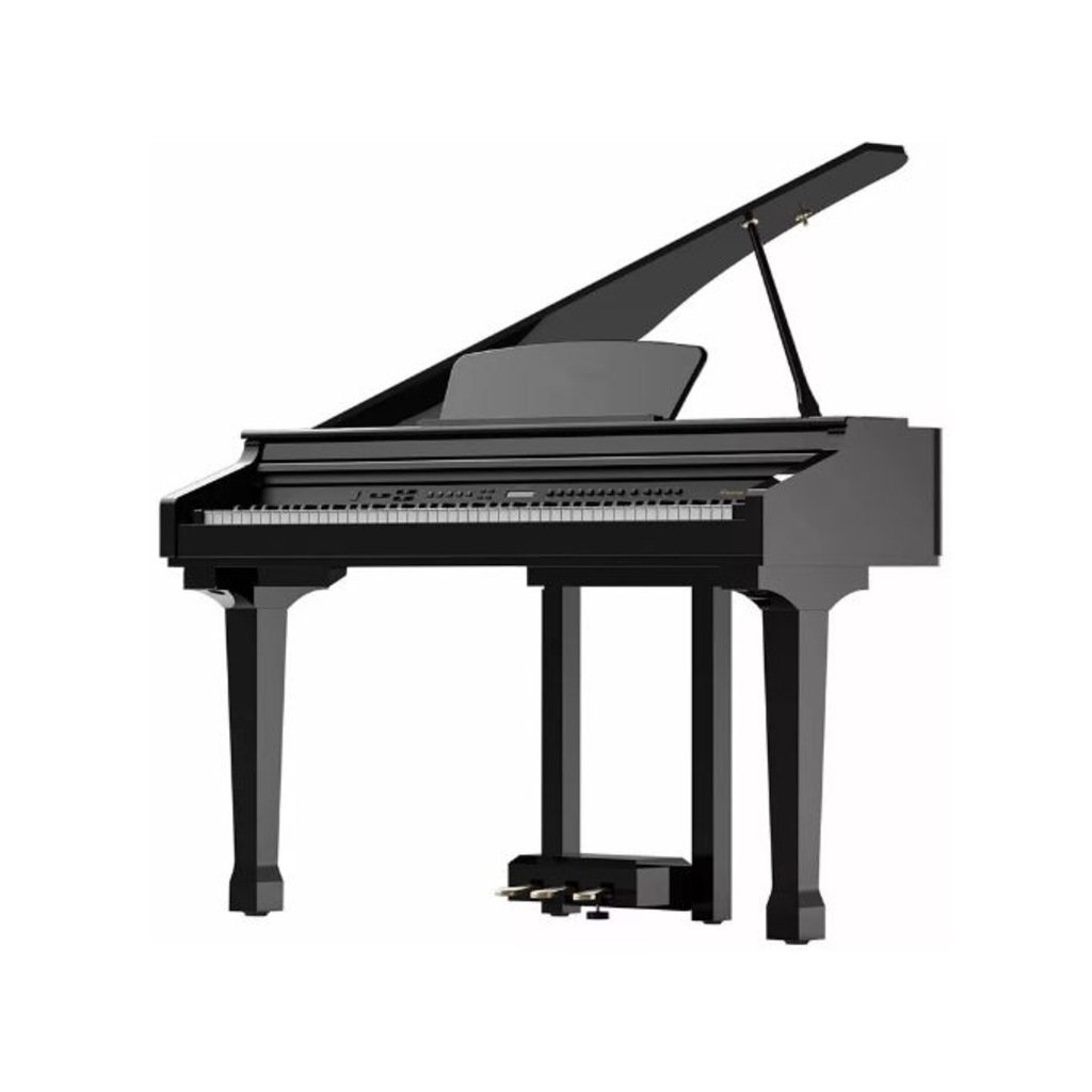 Kozmos KDGP-20 Dijital Siyah Kuyruklu Piyano