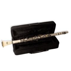 Bohemia XCL302W Special 6 Yüzüklü Sol Klarnet (Beyaz)