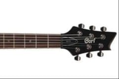 CORT KX1QETCGW TRANS CHARCOAL GREY ELEKTRO GİTAR