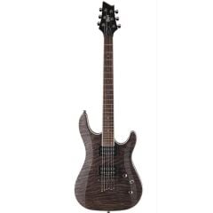 CORT KX1QETCGW TRANS CHARCOAL GREY ELEKTRO GİTAR