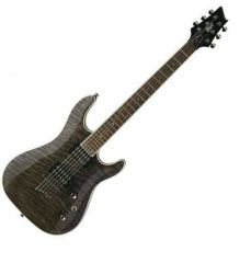 CORT KX1QETCGW TRANS CHARCOAL GREY ELEKTRO GİTAR