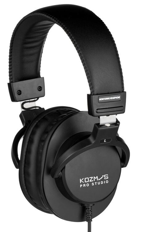 Kozmos KHDP-S200 / Profesyonel Stüdyo Referans Kulaklık