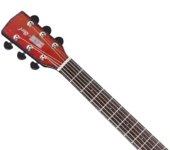 CORT GASOLINE2BKS  ELEKTRO AKUSTİK GİTAR