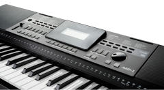 HALILIT AKD-1 Gelişmiş ve Profesyonel Tasarımlı Türk Ritimli ve Sesli Klavye