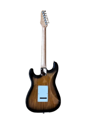 Rock Viper SSS Sunburst Elektro Gitar Tremolo Sistem