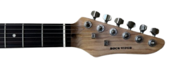 Rock Viper Night Flame SSS Elektro Gitar