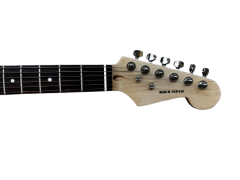 Rock Viper Gold Strike HSS Elektro Gitar