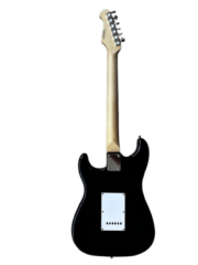 Rock Viper Black Strike HSS Elektro Gitar