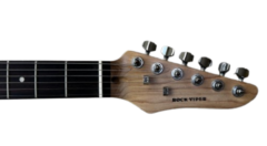 Rock Viper Inferno Art HSS Limited Edition Elektro Gitar