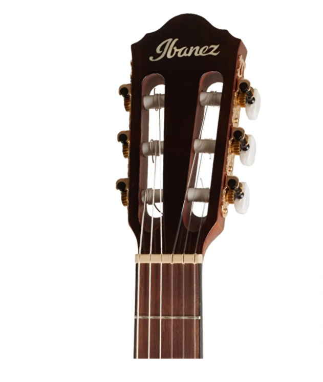 IBANEZ AEG50N-NT 4/4 Elektro Klasik Gitar