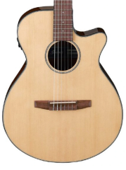 IBANEZ AEG50N-NT 4/4 Elektro Klasik Gitar
