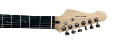 Rock Viper Solak HSS Sunburst Elektro Gitar