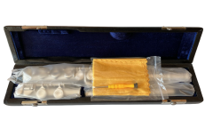 SILVER SFL-390ES Gümüş Kaplama Yan Flüt