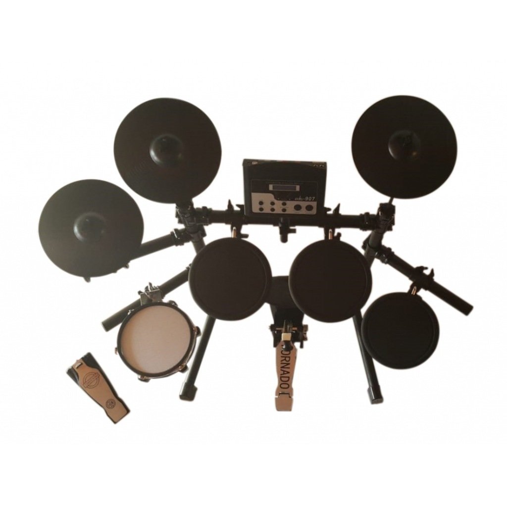 CREMONIA EDS-907-3SI SİLİKON DIGITAL DAVUL