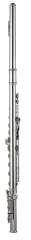 SILVER SFL-390ES Gümüş Kaplama Yan Flüt