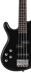 CORT AB4PLUSLHBK SOLAK, ACTION 4 TELLİ BASS GİTAR