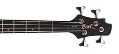 CORT AB4PLUSLHBK SOLAK, ACTION 4 TELLİ BASS GİTAR