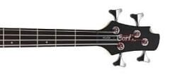 CORT AB4PLUSLHBK SOLAK, ACTION 4 TELLİ BASS GİTAR