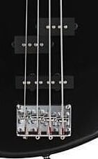 CORT AB4PLUSLHBK SOLAK, ACTION 4 TELLİ BASS GİTAR