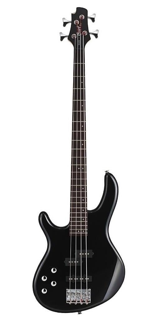 CORT AB4PLUSLHBK SOLAK, ACTION 4 TELLİ BASS GİTAR