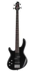 CORT AB4PLUSLHBK SOLAK, ACTION 4 TELLİ BASS GİTAR