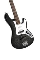 CORT GB24JJTBK TRANS BLACK BASS GİTAR