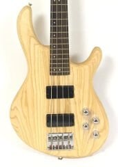 CORT AB4DLX AS OPN ACTION (DELUX ) SWAMP ASH KASA BASS GİTAR