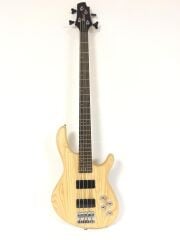 CORT AB4DLX AS OPN ACTION (DELUX ) SWAMP ASH KASA BASS GİTAR