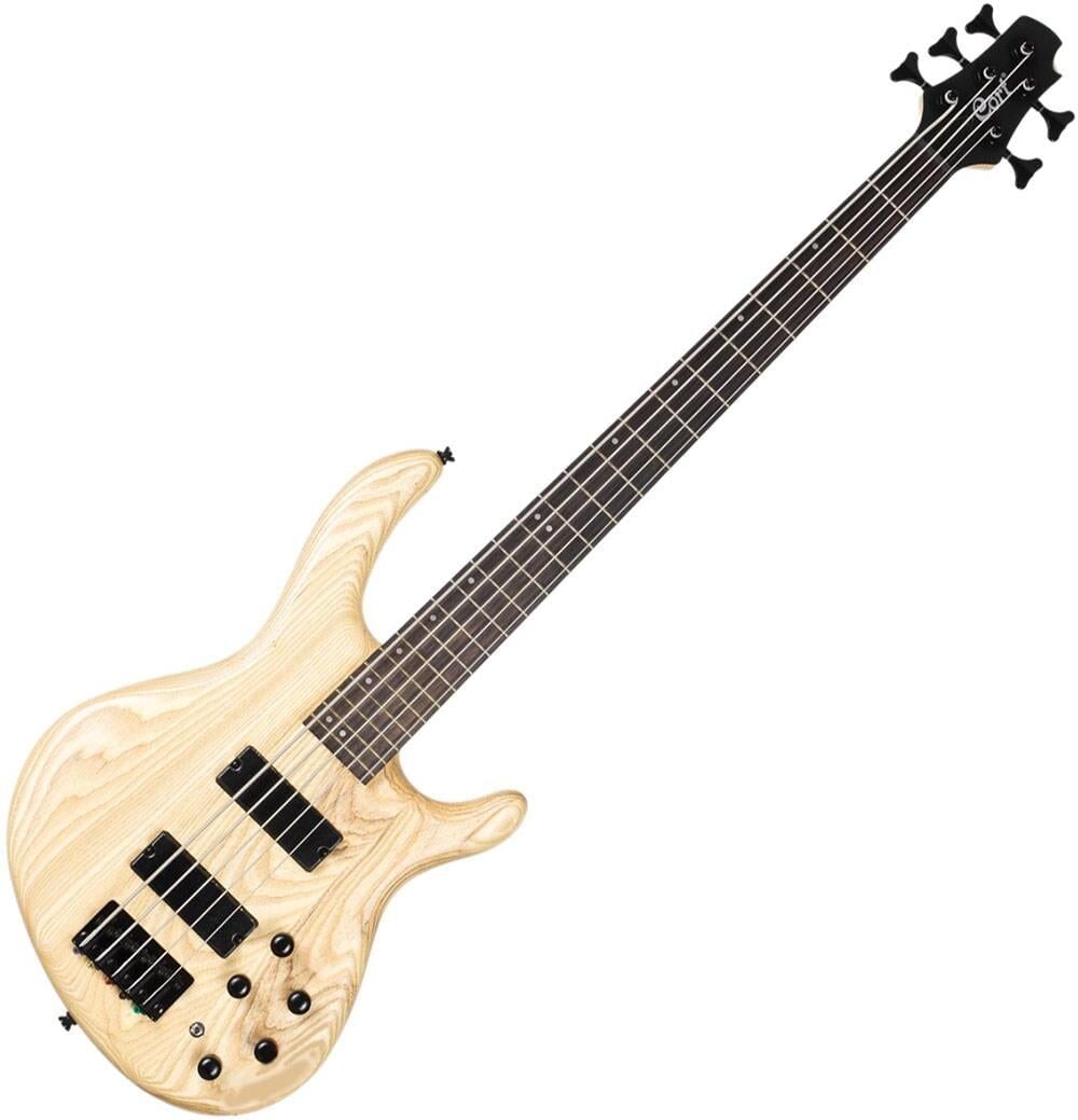CORT AB5DLX AS OPN ACTION 5 TELLİ (DELUX ) BASS GİTAR