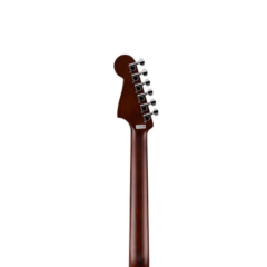 Fender California Debut Redondo Dreadnought Ceviz Klavye Naturel Akustik Gitar