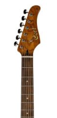 CORT G260CS OW DUNCAN DİZAYN (S-S-H) BEYAZ ELEKTRO GİTAR