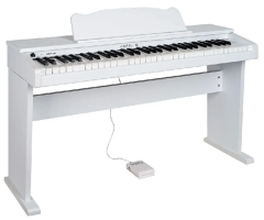 Kozmos KKP-161WH Dijital Çocuk Piyanosu