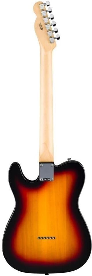 Fender Standard Telecaster Laurel Klavye 3 Ton Sunburst Elektro Gitar