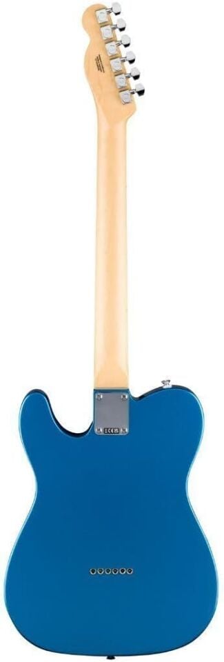 Fender Standard Telecaster Akçaağaç Klavye Aqua Marine Metallic Elektro Gitar