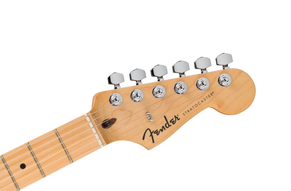 Fender Standard Stratocaster HSS Laurel Klavye Black Elektro Gitar