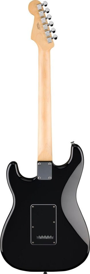 Fender Standard Stratocaster HSS Laurel Klavye Black Elektro Gitar