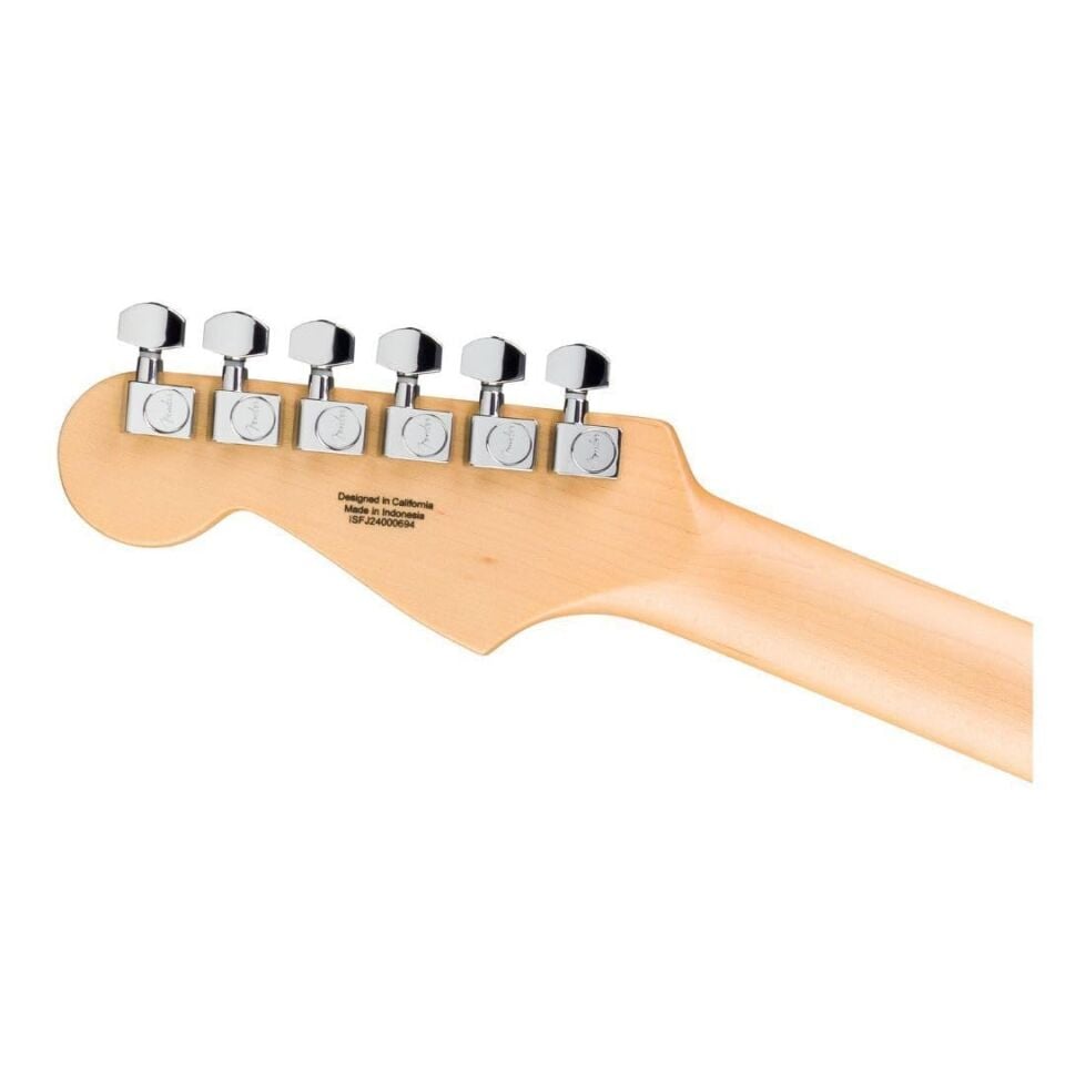 Fender Standard Stratocaster HSS Laurel Klavye Candy Cola Elektro Gitar