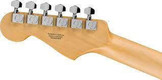 Fender Standard Stratocaster Akçaağaç Klavye Candy Cola Elektro Gitar