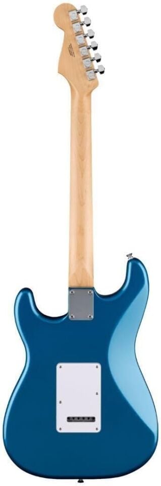 Fender Standard Stratocaster Laurel Klavye Aqua Marine Metallic Elektro Gitar