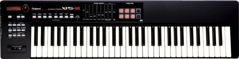 ROLAND XPS-10 Expandable Synthesizer