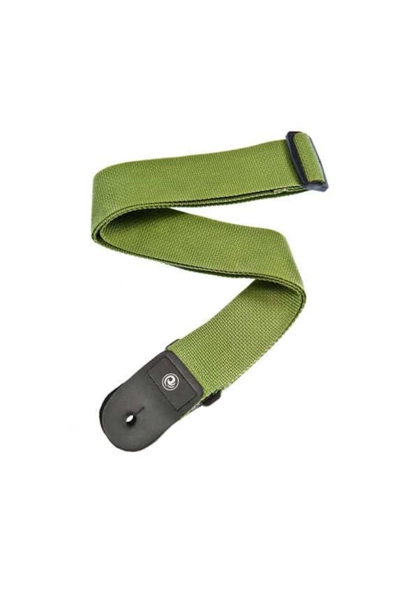 Planet Waves Pws107 Yeşil Gitar Askısı