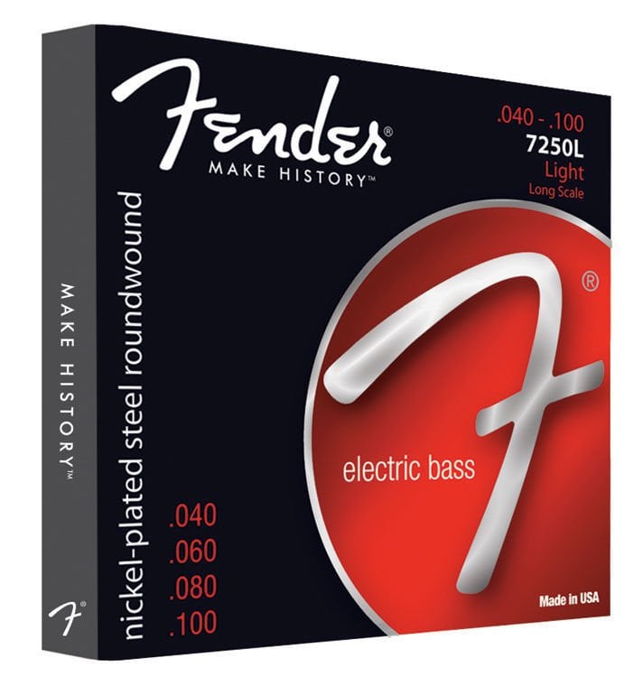 Fender 7250 NPS 7250L 40-100