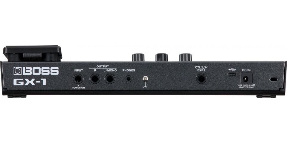 BOSS GX-1 Gitar Efekt Prosesörü