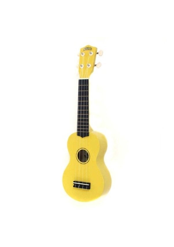 Gonzales Ukulele Xu21 Soparo Sarı