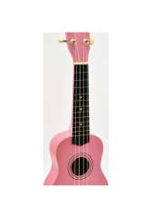 Gonzales Ukulele Xu21 Pembe Soprano Pena